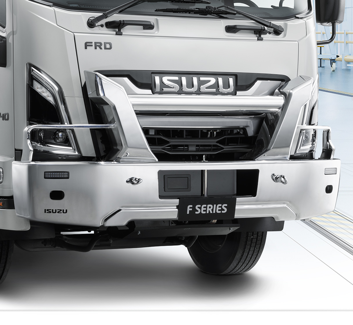 ISZS2690 Bullbar Video Image Carousel 608X560 2X