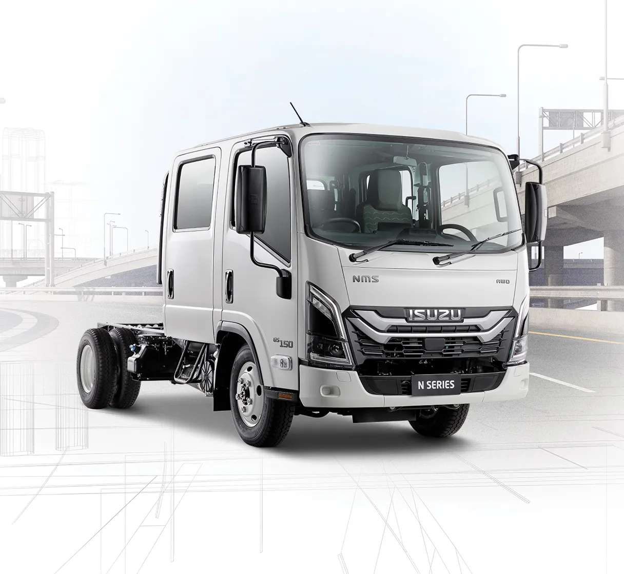ISZS2856 4X4 NMS 608X560